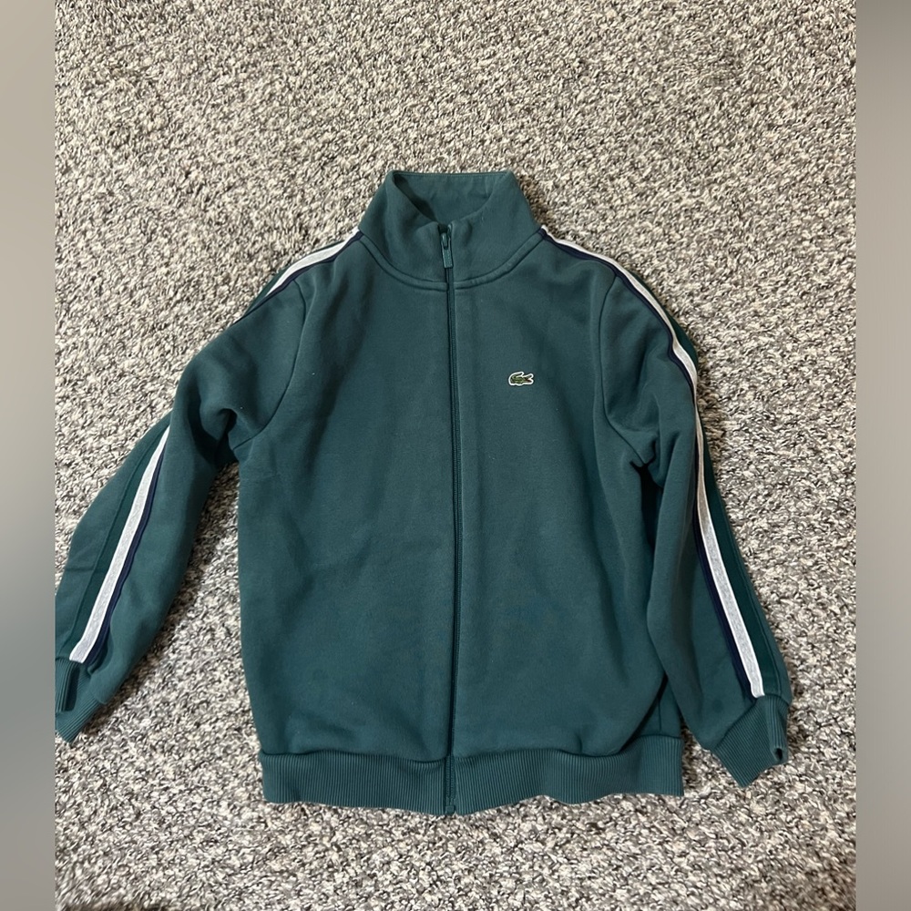 Lacoste kids sweatshirt
